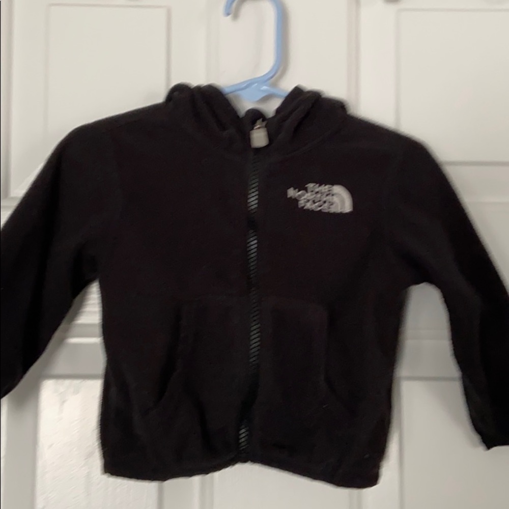 Infant North Face fleece